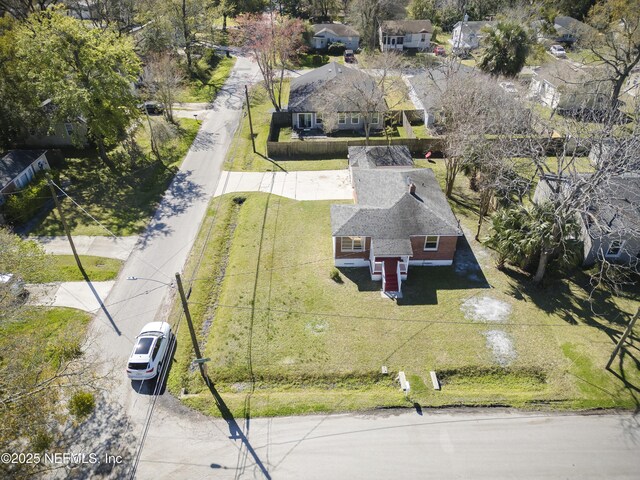4804 Elizabeth Ter, Jacksonville, FL 32205 - aerial view
