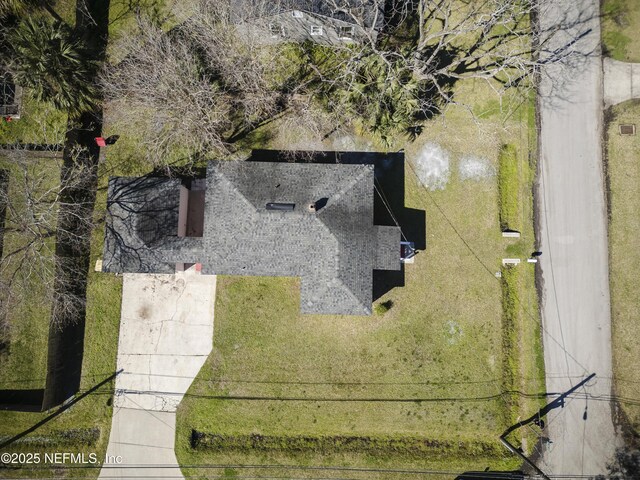 4804 Elizabeth Ter, Jacksonville, FL 32205 - drone / aerial view
