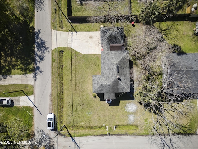 4804 Elizabeth Ter, Jacksonville, FL 32205 - bird's eye view