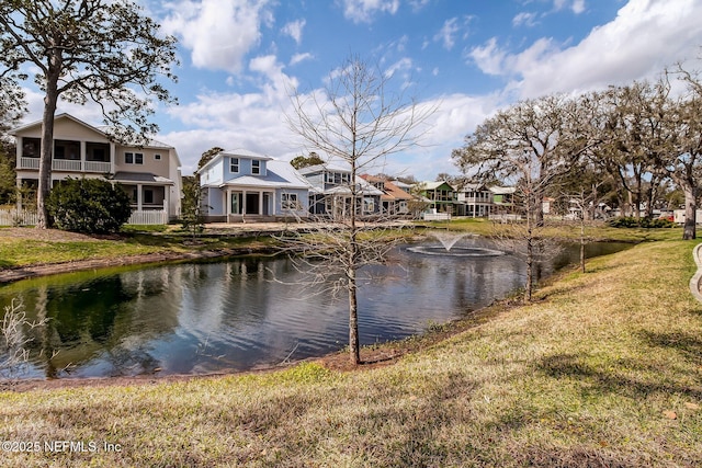 water view