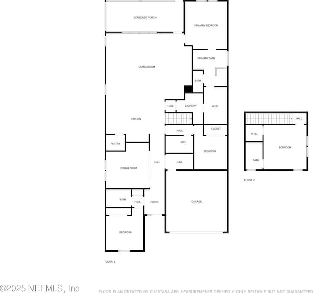 491 Stone Ridge Dr, Ponte Vedra, FL 32081 - floor plan / room layout