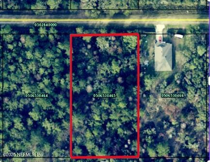 4755 Benedict St, Hastings FL, 32145 land for sale