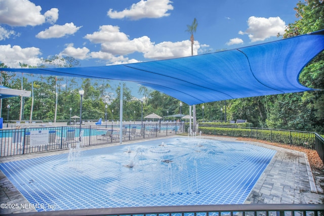 2534 Willow Creek Dr, Fleming Island, FL 32003 - view of community pool