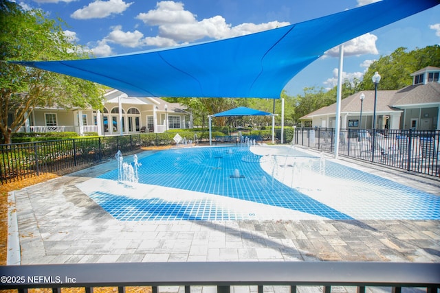 2534 Willow Creek Dr, Fleming Island, FL 32003 - view of community pool