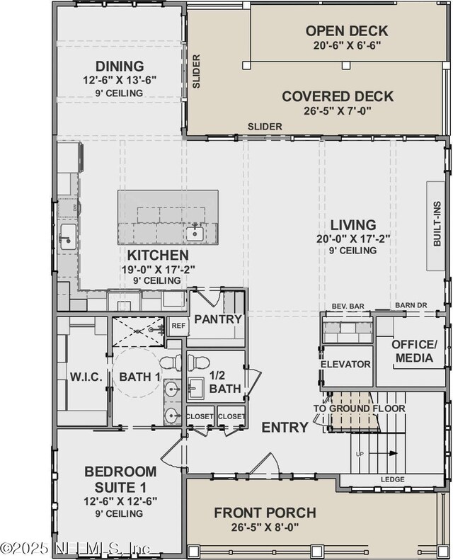 0 Roscoe Blvd N, Palm Valley, FL 32082