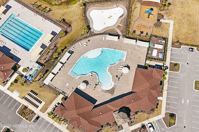 121 Aveiro Way, Saint Augustine, FL 32084 - bird's eye view