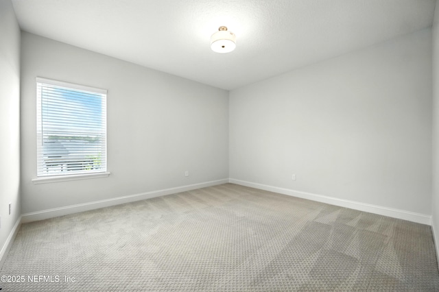 41 Iris Creek Dr, Saint Augustine, FL 32092 - carpeted spare room featuring baseboards