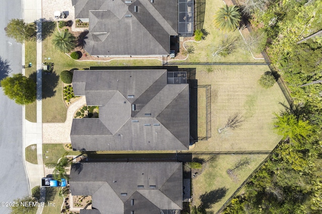 607 Caspia Ln, Ponte Vedra, FL 32081 - drone / aerial view