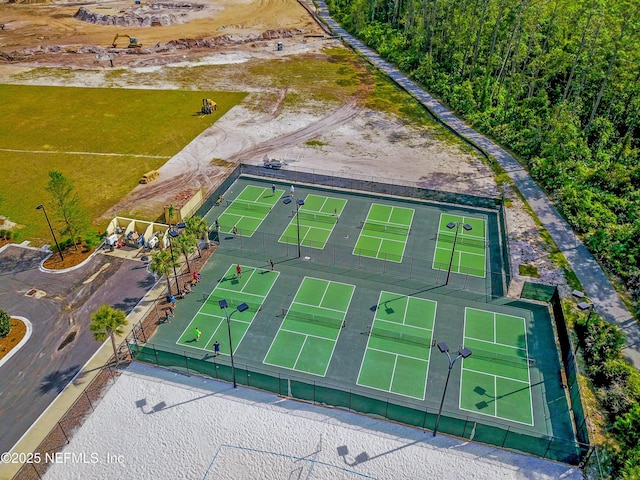 607 Caspia Ln, Ponte Vedra, FL 32081 - aerial view