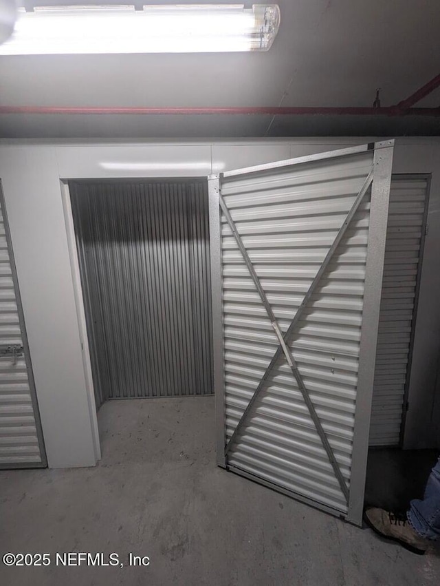 interior space