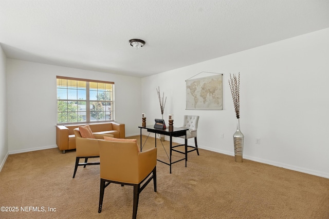75250 Fern Creek Dr, Yulee, FL 32097 - dining area with light carpet
