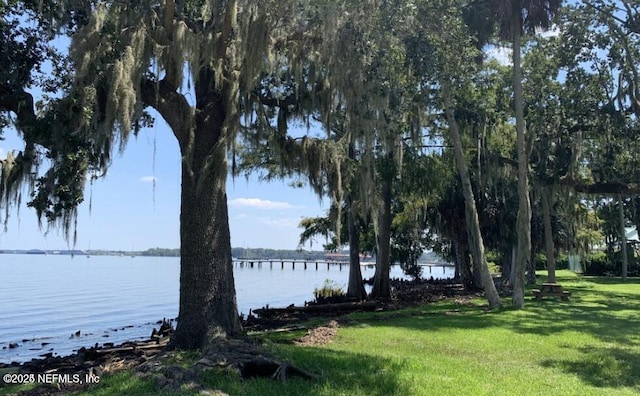 water view