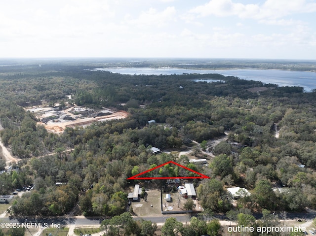 Listing photo 3 for 6314 Wofford Dr, Keystone Heights FL 32656