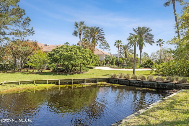 236 Deer Haven Dr, Ponte Vedra Beach, FL 32082 - water view