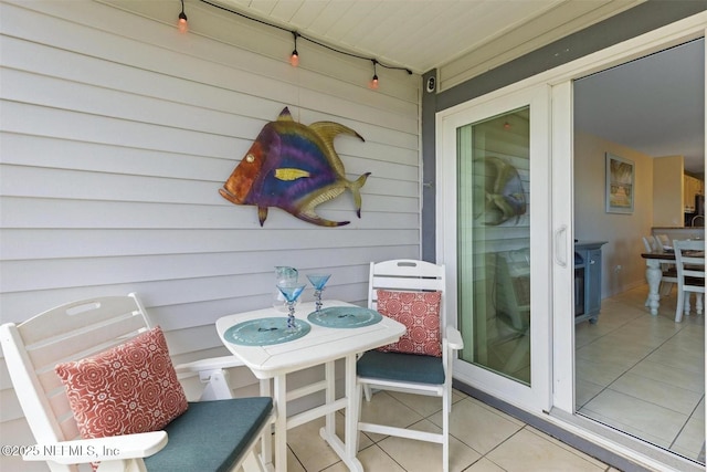 110 Ocean Hollow Ln Unit 116, Saint Augustine, FL 32084 - view of balcony