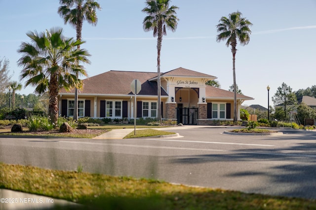 view of property