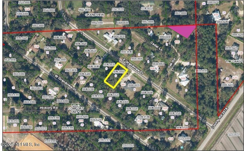 117 E Grandview Dr, East Palatka, FL 32131 - photo 2