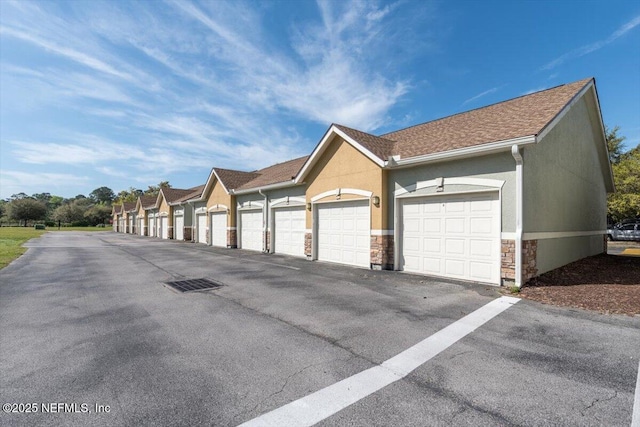 8539 Gate Pkwy W Unit 1723, Jacksonville, FL 32216 - view of garage