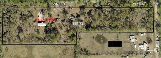 6302 Vine St, Jacksonville FL, 32219 land for sale