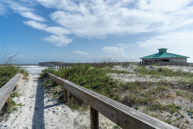 2211 1st St S, Jacksonville Beach, FL 32250 - property view of water