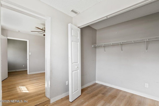 3135 Soutel Dr, Jacksonville, FL 32208 - closet featuring visible vents