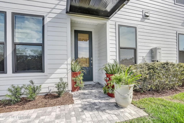 11334 Newtonian Blvd, Jacksonville, FL 32256 - view of entrance to property