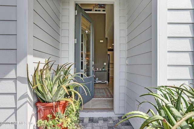 11334 Newtonian Blvd, Jacksonville, FL 32256 - view of doorway to property