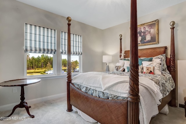 11334 Newtonian Blvd, Jacksonville, FL 32256 - bedroom featuring carpet flooring and baseboards