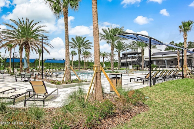 11334 Newtonian Blvd, Jacksonville, FL 32256 - view of property's community