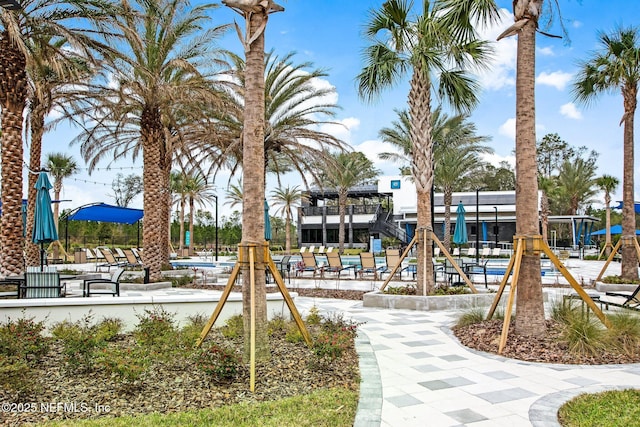 11334 Newtonian Blvd, Jacksonville, FL 32256 - view of play area