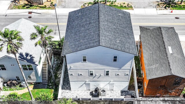 1306 1st St S, Jacksonville Beach, FL 32250 - birds eye view of property