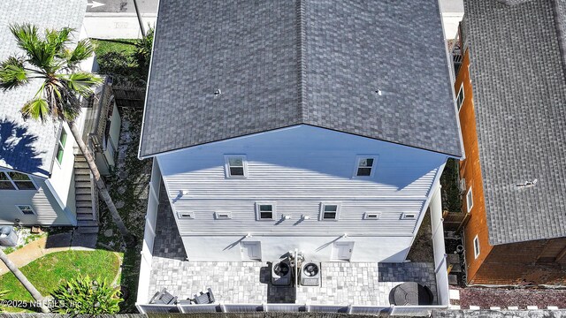 1306 1st St S, Jacksonville Beach, FL 32250 - bird's eye view