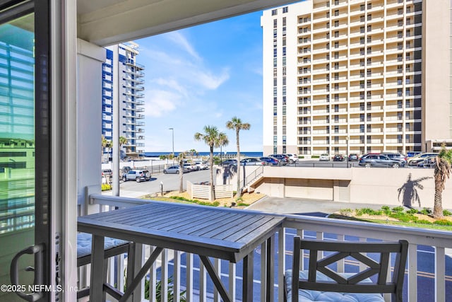 1306 1st St S, Jacksonville Beach, FL 32250 - view of balcony