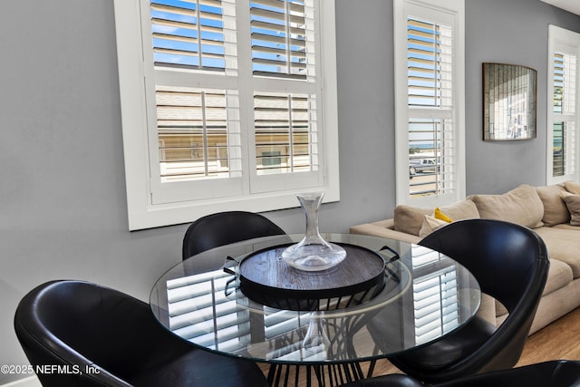 1306 1st St S, Jacksonville Beach, FL 32250 - view of dining room