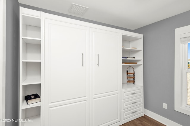 1306 1st St S, Jacksonville Beach, FL 32250 - closet featuring visible vents