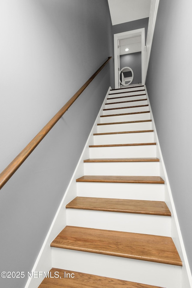 1306 1st St S, Jacksonville Beach, FL 32250 - view of stairway