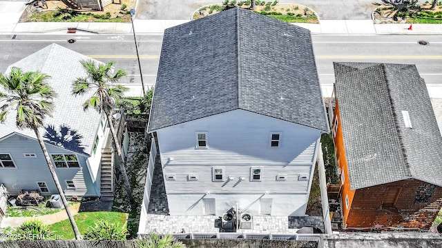 1308 1st St S, Jacksonville Beach, FL 32250 - bird's eye view