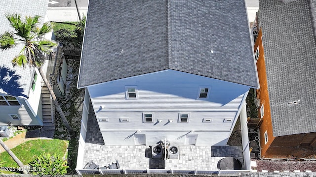 1308 1st St S, Jacksonville Beach, FL 32250 - bird's eye view