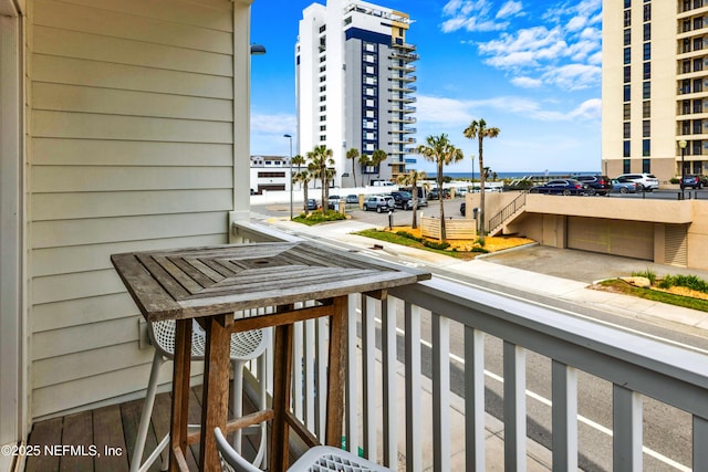 1308 1st St S, Jacksonville Beach, FL 32250 - view of balcony