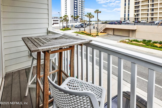 1308 1st St S, Jacksonville Beach, FL 32250 - view of balcony