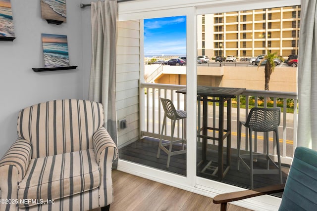 1308 1st St S, Jacksonville Beach, FL 32250 - view of balcony