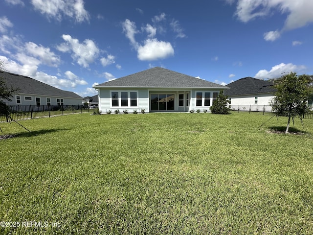 123 Tesoro Ter, Saint Augustine, FL 32095 - back of property