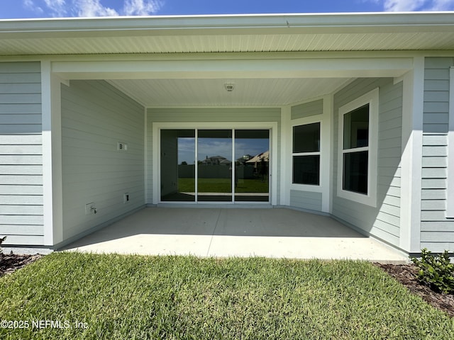 123 Tesoro Ter, Saint Augustine, FL 32095 - view of patio / terrace