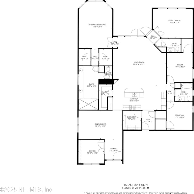 213 Coconut Palm Pkwy, Jacksonville, FL 32081 - photo 2