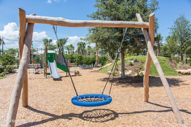 92 Hogan Ct, Saint Augustine, FL 32092 - view of community play area