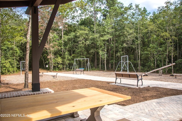 92 Hogan Ct, Saint Augustine, FL 32092 - view of play area