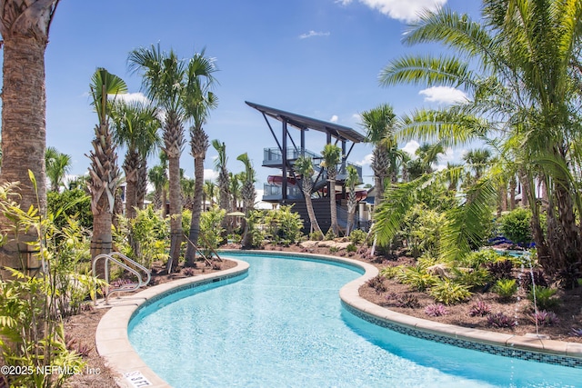92 Hogan Ct, Saint Augustine, FL 32092 - view of pool