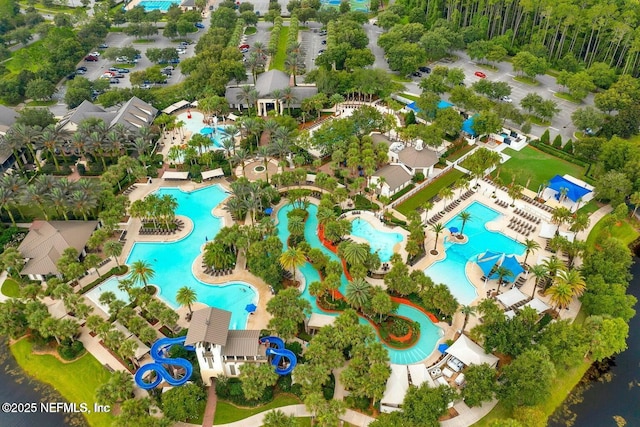 294 Mahi Dr, Ponte Vedra, FL 32081 - bird's eye view