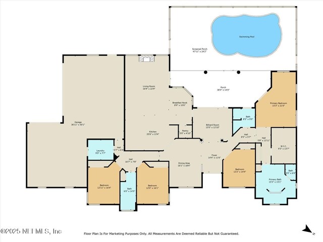 2900 W Lantatna Dr, Beverly Hills, FL 34465 - photo 47