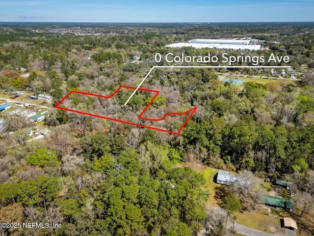 Listing photo 3 for 0 Colorado Springs Ave, Jacksonville FL 32219